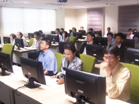 อบรม “การใช้งาน Open Office.org ในองค์กร” รุ่น 2 บริษัท ไปรษณีย์ไทย จำกัด