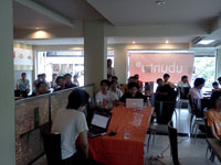 งาน Ubuntu 11.10 Release Party