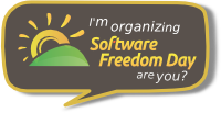 ประกาศย้ายสถานที่จัดงาน Software Freedom day 2011