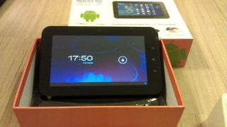 อบรมการใช้งาน Android Tablet ฟรี รุ่น2