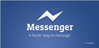 Facebook ส่งแอพสำหรับขาแชท Facebook Messenger