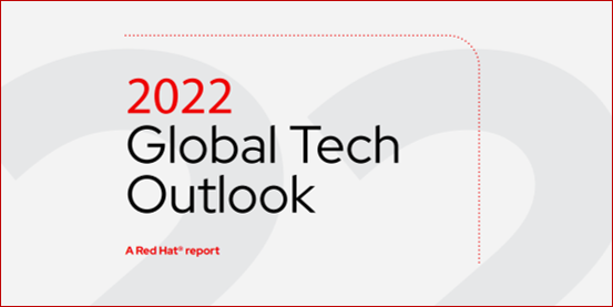 ผลสำรวจ 2022 Global Tech Outlook 