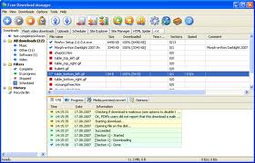 FREE DOWNLOAD MANAGER