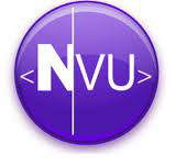 Nvu-Web Authoring