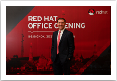 Red Hat เปิดสำนักงานในไทย พร้อมก้าวสู่ Thailand 4.0 ด้วยโอเพนซอร์ส OpenSource